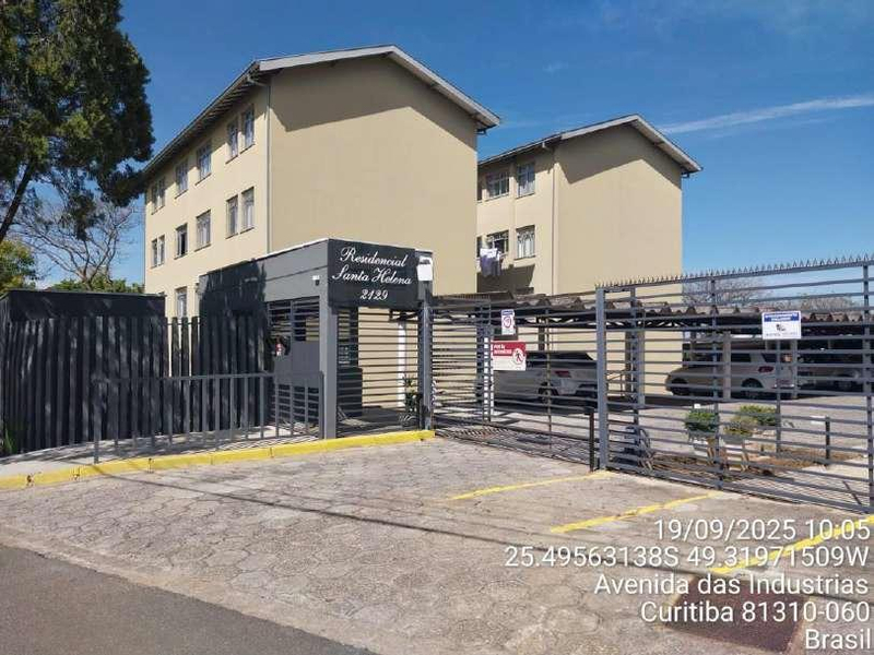 Apartamento - Venda, Cidade Industrial, Curitiba, PR